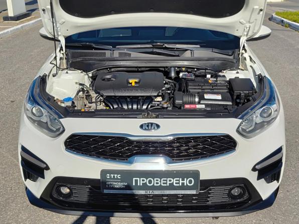 Kia Cerato IV с пробегом 2019 года, цена 1 850 000 рублей, 81716 км, седан, Автокод Объявления