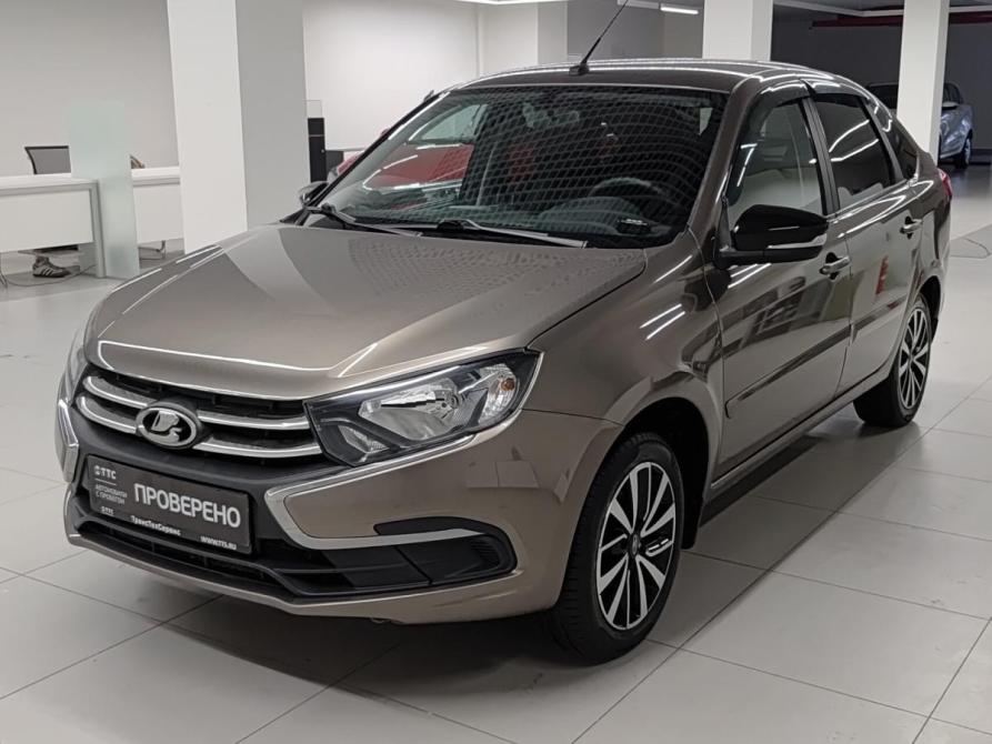 Lada (ВАЗ) Granta I Рестайлинг Казань  - изображение 1