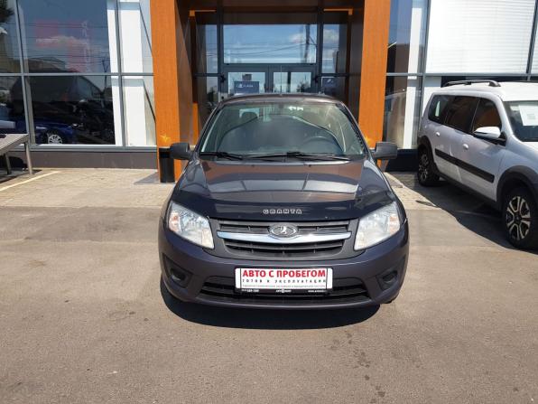 Lada (ВАЗ) Granta I с пробегом 2015 года, цена 350 000 рублей, 243300 км, седан, Автокод Объявления