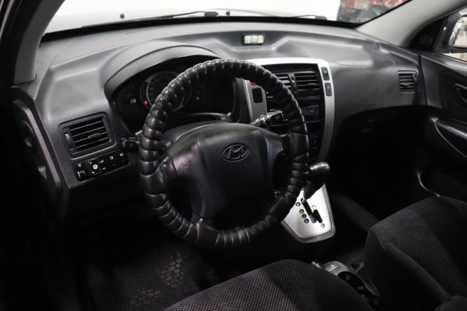 Hyundai Tucson I с пробегом 2008 года, цена 737 000 рублей, 287296 км, внедорожник, Автокод Объявления