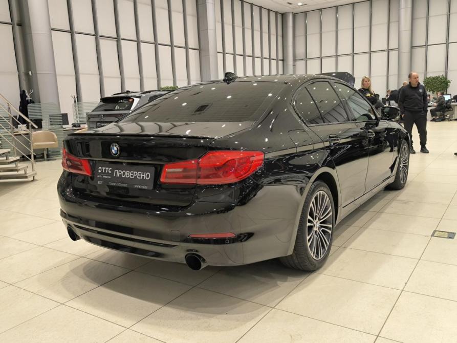 BMW 5 серии VII (G30/G31/G38) Казань  - изображение 6
