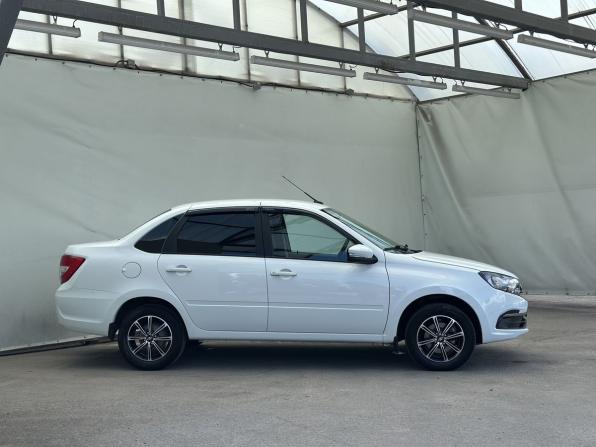 Lada (ВАЗ) Granta I Рестайлинг с пробегом 2023 года, цена 859 000 рублей, 14675 км, седан, Автокод Объявления