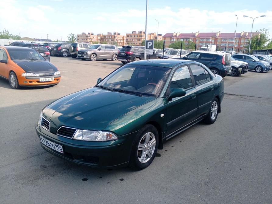 Mitsubishi Carisma I Рестайлинг Оренбург  - изображение 1
