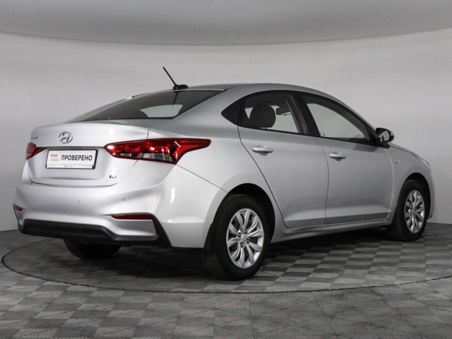 Hyundai Solaris II Химки  - изображение 5