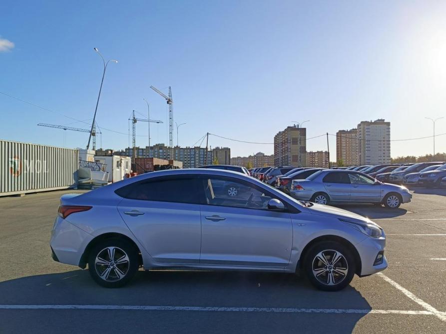 Hyundai Solaris II Чебоксары  - изображение 5