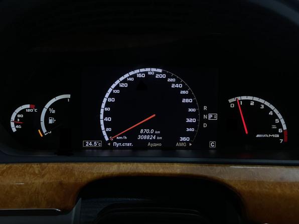 Mercedes-Benz S-Класс V (W221) с пробегом 2007 года, цена 1 070 000 рублей, 308822 км, седан, Автокод Объявления