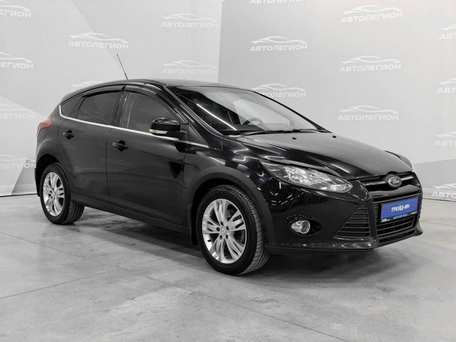 Ford Focus III Новосибирск  - изображение 7