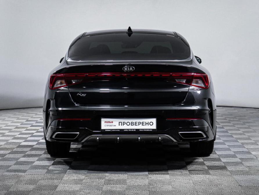 Kia K5 III Москва  - изображение 6