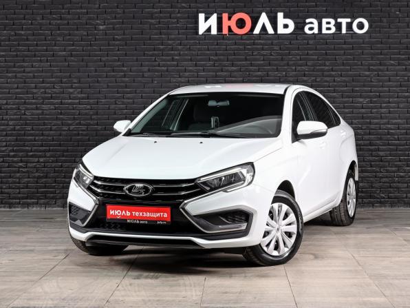 Lada (ВАЗ) Vesta I Рестайлинг (NG) с пробегом 2024 года, цена 1 400 000 рублей, 19256 км, седан, Автокод Объявления