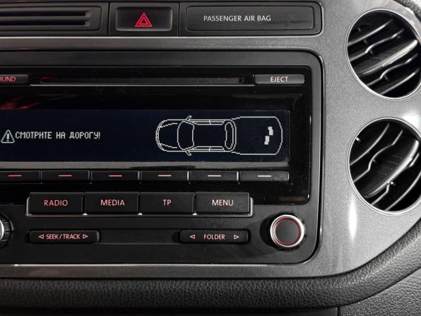 Volkswagen Tiguan I Рестайлинг с пробегом 2013 года, цена 1 090 000 рублей, 250000 км, внедорожник, Автокод Объявления