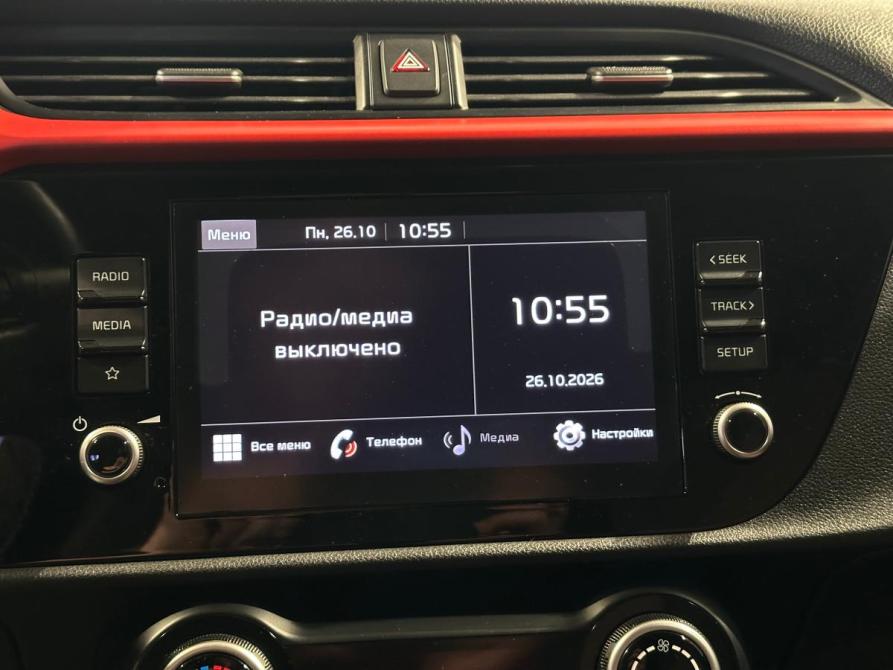Kia Rio IV Рестайлинг Краснодар  - изображение 20