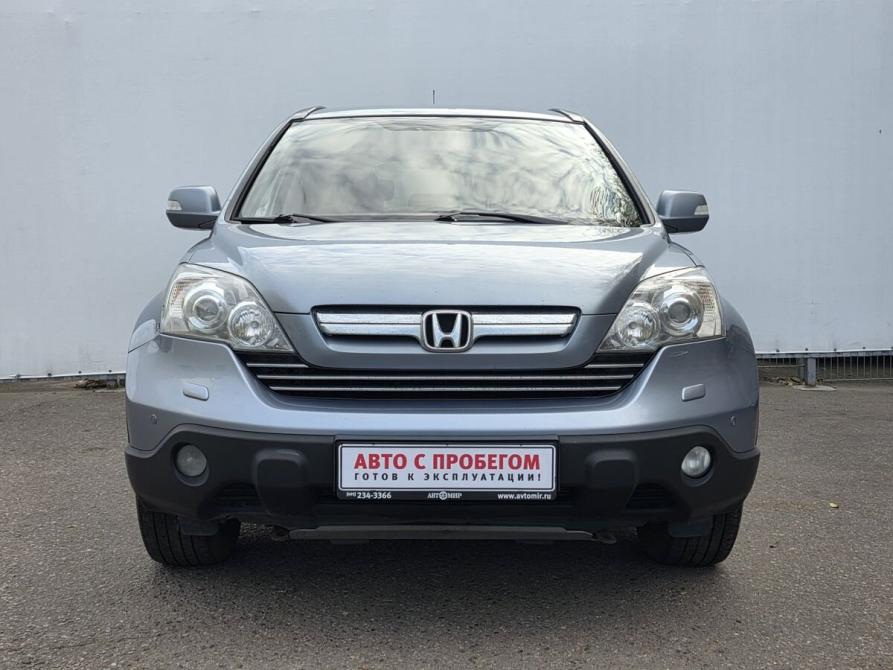 Honda CR-V III Москва  - изображение 2