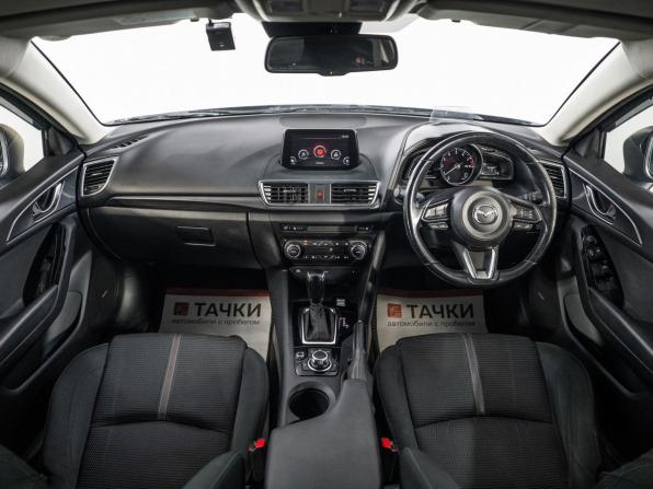 Mazda Axela III Рестайлинг с пробегом 2017 года, цена 1 350 000 рублей, 116021 км, хэтчбек, Автокод Объявления