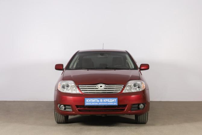 Toyota Corolla IX (E120 E130) Рестайлинг с пробегом 2006 года, цена 599 000 рублей, 100003 км, седан, Автокод Объявления
