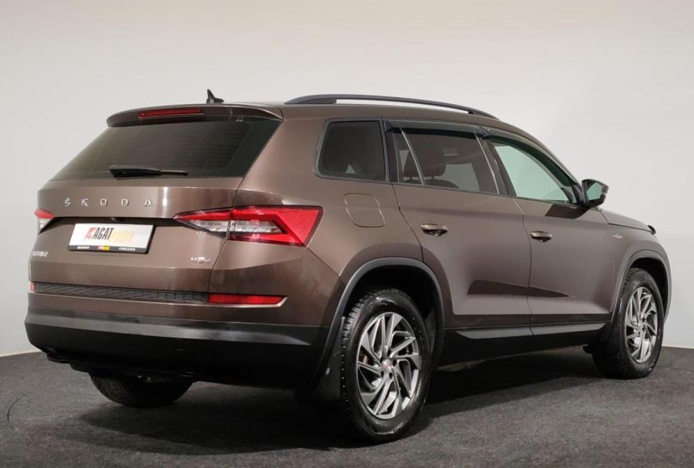 Skoda Kodiaq I Ярославль  - изображение 5