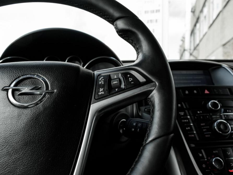 Opel Astra J Рестайлинг Екатеринбург  - изображение 17