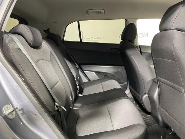Hyundai Creta I Рестайлинг с пробегом 2020 года, цена 1 484 800 рублей, 152247 км, внедорожник, Автокод Объявления