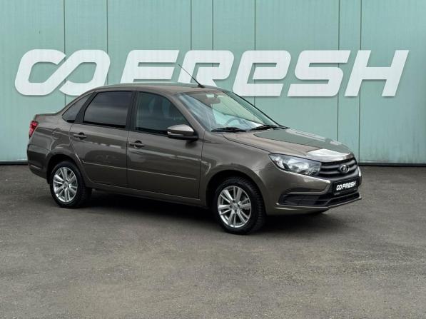 Lada (ВАЗ) Granta I Рестайлинг с пробегом 2024 года, цена 929 000 рублей, 32642 км, седан, Автокод Объявления