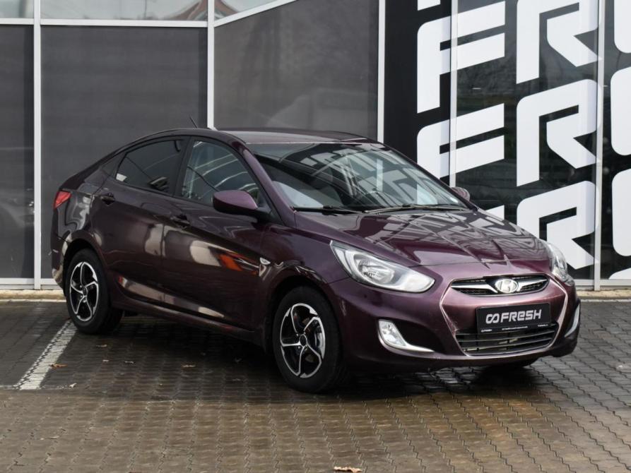 Hyundai Solaris I Краснодар  - изображение 1