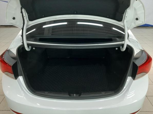Hyundai Elantra V (MD) Рестайлинг с пробегом 2015 года, цена 1 220 000 рублей, 133742 км, седан, Автокод Объявления