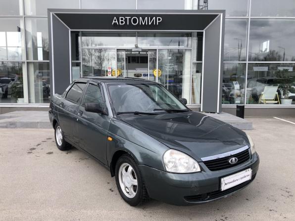 Lada (ВАЗ) Priora I с пробегом 2008 года, цена 235 000 рублей, 342180 км, седан, Автокод Объявления