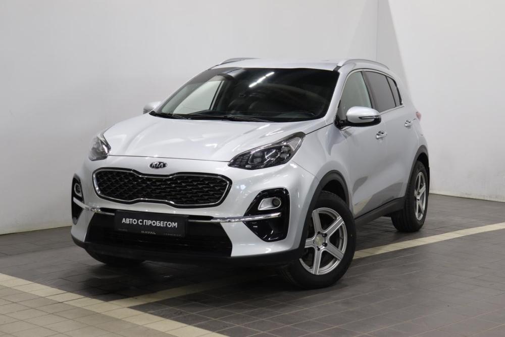 Kia Sportage IV Рестайлинг Ульяновск  - изображение 1