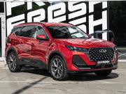 Chery Tiggo 7 Pro Max I Рестайлинг Волгоград  - изображение 24