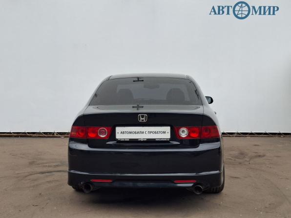 Honda Accord VII Рестайлинг с пробегом 2007 года, цена 770 000 рублей, 204978 км, седан, Автокод Объявления