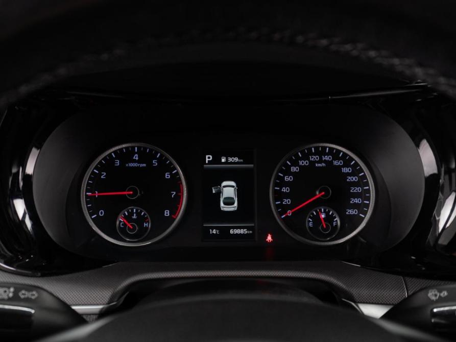 Kia K5 III Тюмень  - изображение 13