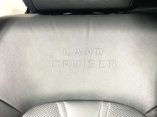 Toyota Land Cruiser 200 Series Рестайлинг 2 с пробегом 2020 года, цена 7 995 000 рублей, 122934 км, внедорожник, Автокод Объявления