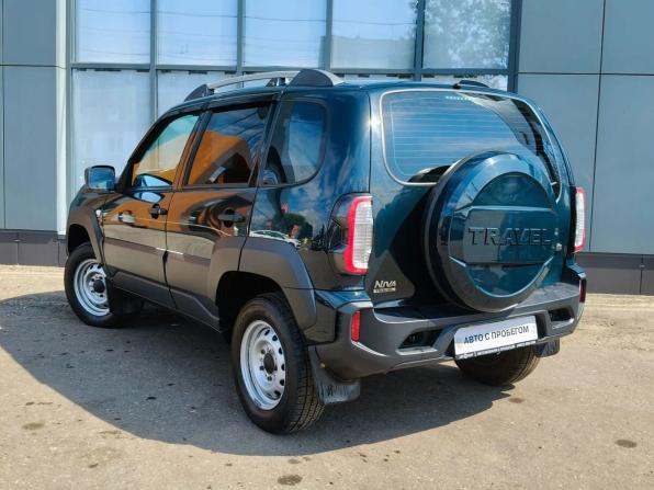 Lada (ВАЗ) Niva Travel I с пробегом 2023 года, цена 1 050 000 рублей, 28506 км, внедорожник, Автокод Объявления