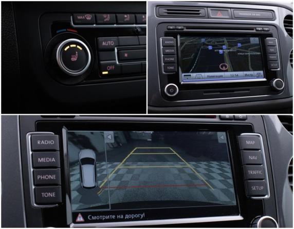 Volkswagen Tiguan I Рестайлинг с пробегом 2013 года, цена 1 674 000 рублей, 100163 км, внедорожник, Автокод Объявления