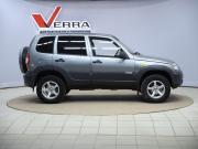 Chevrolet Niva I Рестайлинг Уфа  - изображение 20
