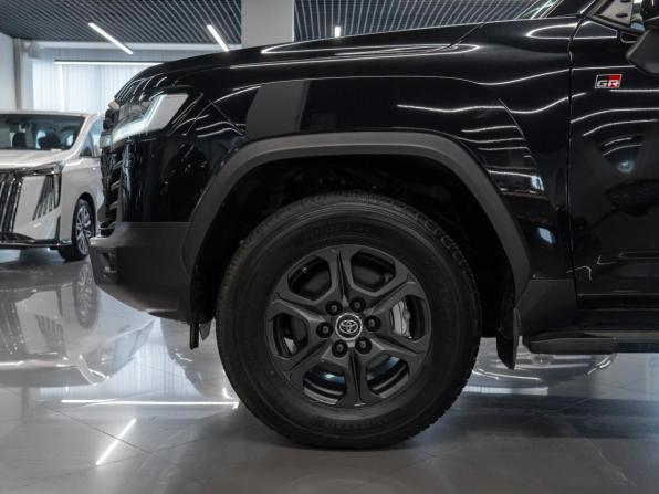 Toyota Land Cruiser 300 Series с пробегом 2025 года, цена 14 200 000 рублей, 50 км, внедорожник, Автокод Объявления