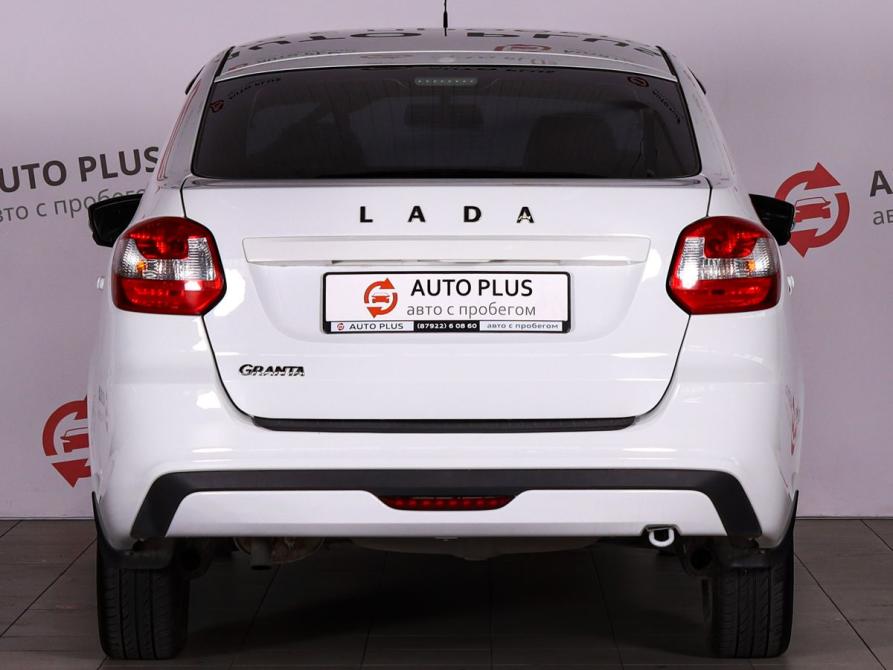 Lada (ВАЗ) Granta I Рестайлинг Минеральные Воды  - изображение 5