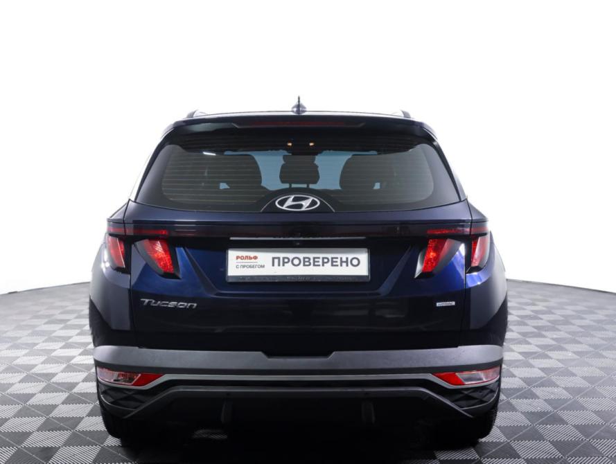 Hyundai Tucson IV Москва  - изображение 7
