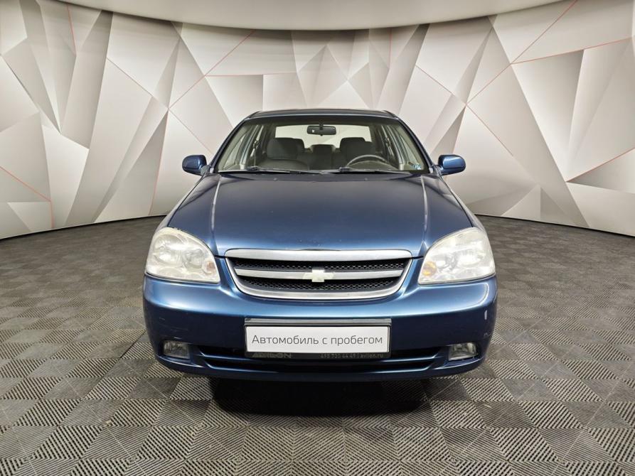 Chevrolet Lacetti I Москва  - изображение 7