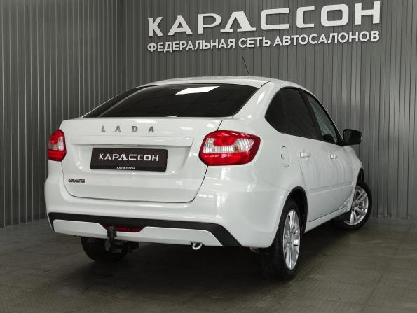Lada (ВАЗ) Granta I Рестайлинг с пробегом 2023 года, цена 775 000 рублей, 74000 км, лифтбек, Автокод Объявления