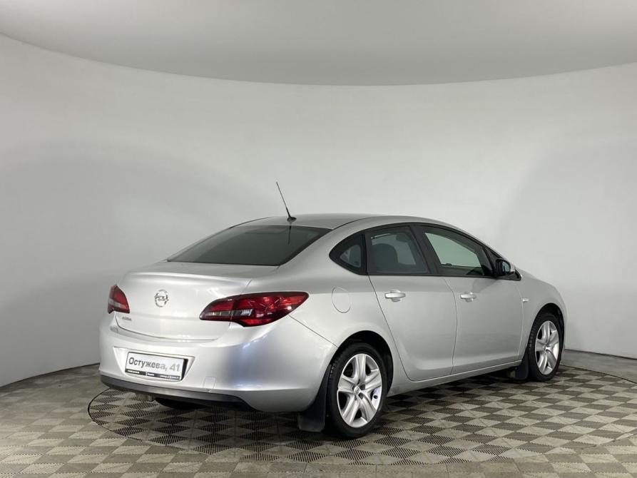 Opel Astra J Рестайлинг Воронеж  - изображение 5