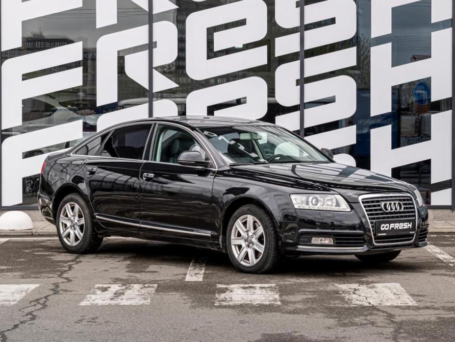Audi A6 III (C6) Рестайлинг Краснодар  - изображение 1