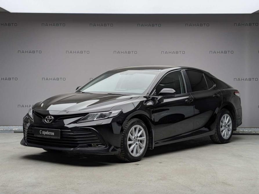 Toyota Camry VIII (XV70) Рестайлинг Москва  - изображение 1