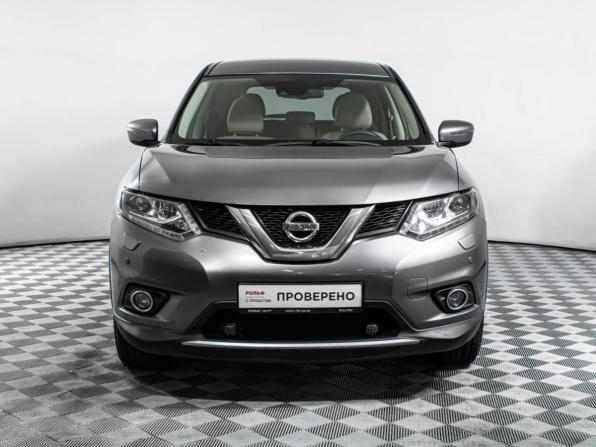 Nissan X-Trail III с пробегом 2018 года, цена 1 699 000 рублей, 198779 км, внедорожник, Автокод Объявления