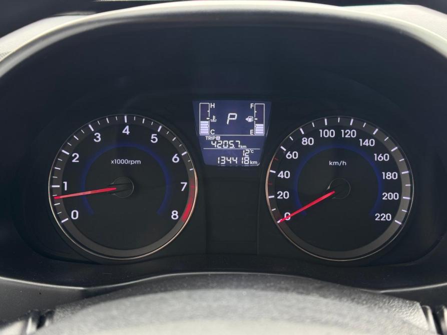 Hyundai Solaris I Рестайлинг Воронеж  - изображение 14