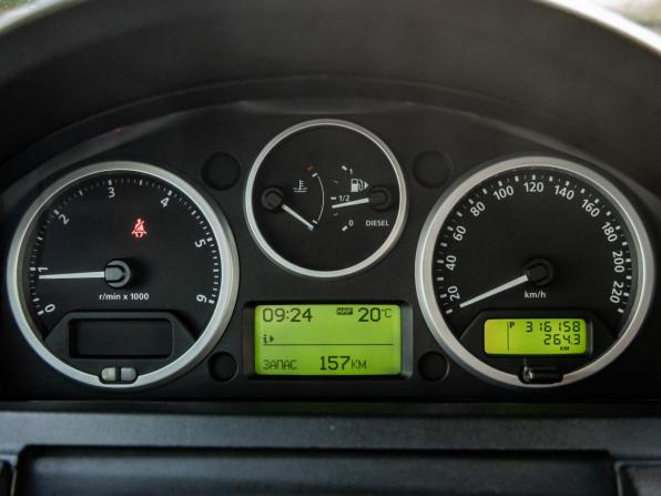 Land Rover Discovery III с пробегом 2007 года, цена 1 048 000 рублей, 316158 км, внедорожник, Автокод Объявления