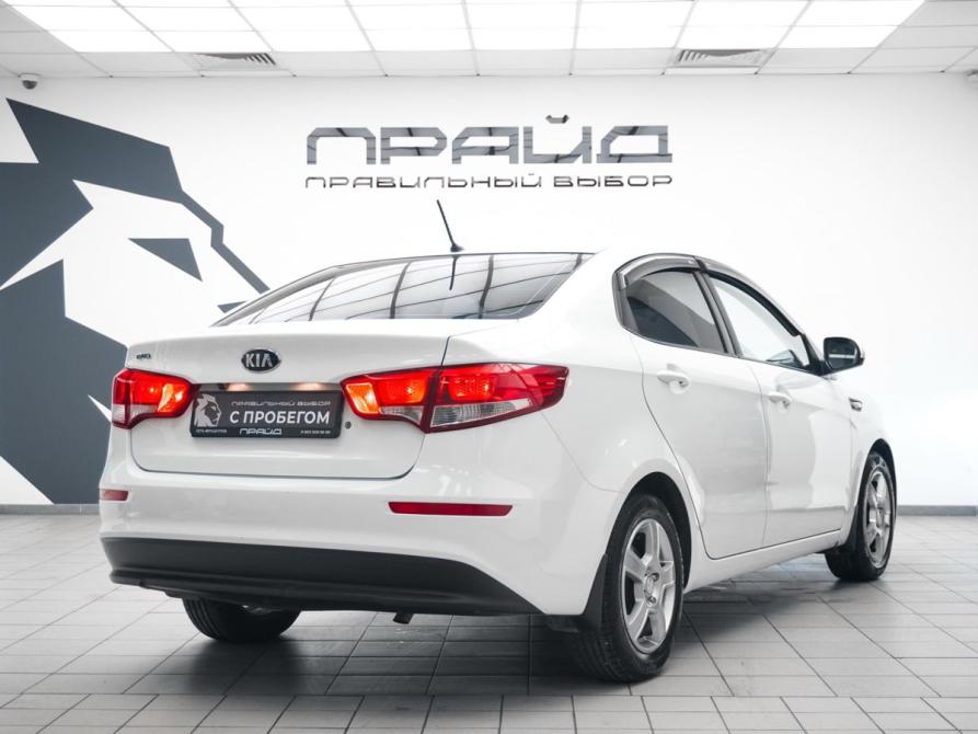Kia Rio III Рестайлинг Ростов-на-Дону  - изображение 3
