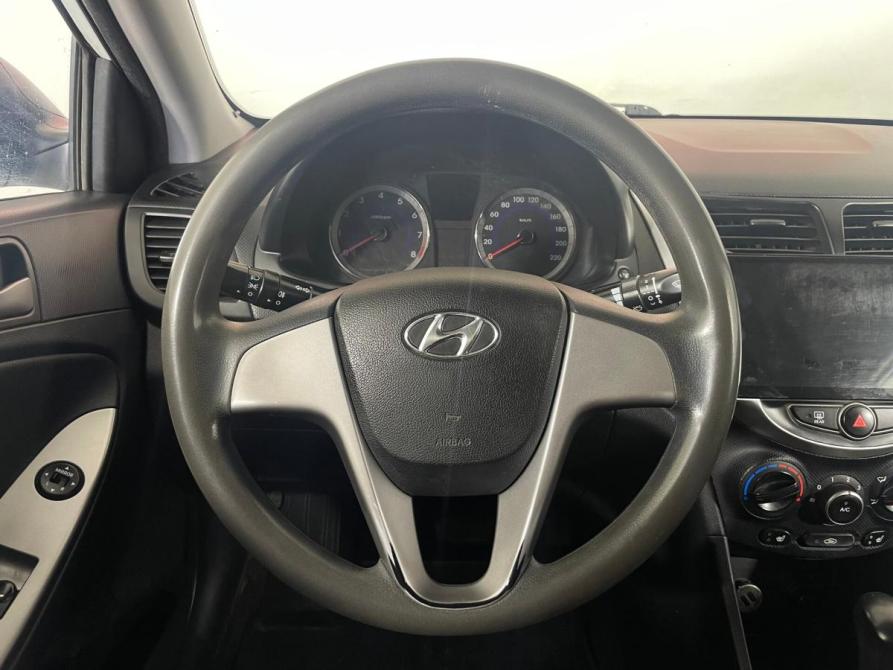 Hyundai Solaris I Рестайлинг Воронеж  - изображение 12