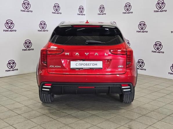 Haval Jolion I Рестайлинг с пробегом 2024 года, цена 1 949 000 рублей, 64337 км, внедорожник, Автокод Объявления