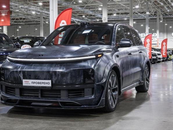 Li Auto (Lixiang) L9 I с пробегом 2023 года, цена 6 999 700 рублей, 20275 км, внедорожник, Автокод Объявления