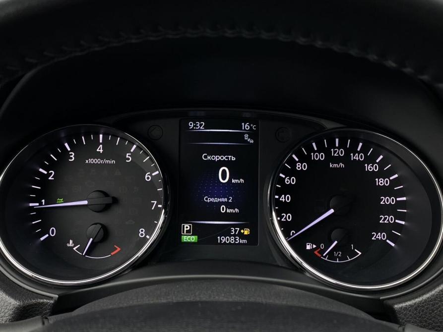 Nissan Qashqai II Москва  - изображение 27