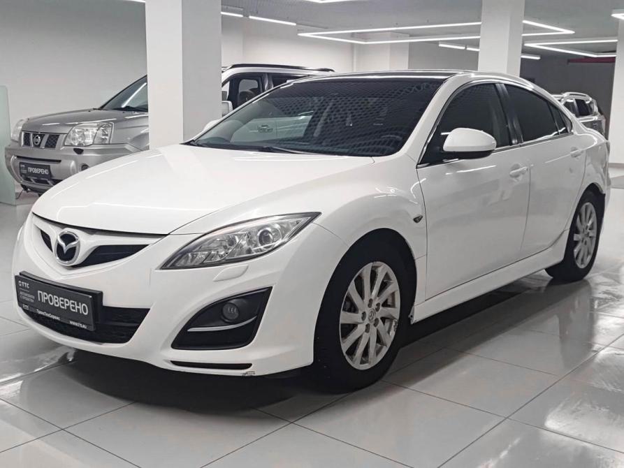 Mazda 6 II (GH) Рестайлинг Казань  - изображение 1